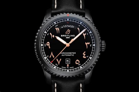 breitling aviator 8 limited edition|Breitling aviator 8 day date.